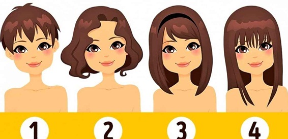 O que o comprimento do seu cabelo diz sobre sua personalidade, Veja!