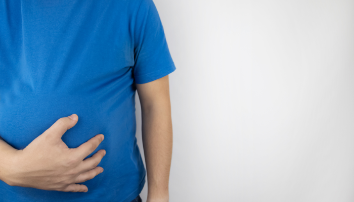 Solução simples de aveia para diminuir o abdômen inchado