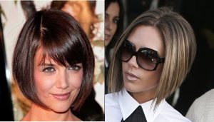 Cabelo chanel curto