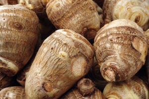 Inhame: Riqueza nutricional