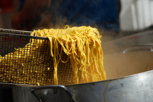 O Truque para não Deixar o Macarrão Grudento