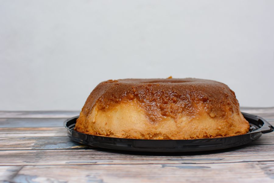 Pudim de Pão