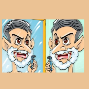 Consegue encontrar o erro na imagem, em apenas 5 segundos?