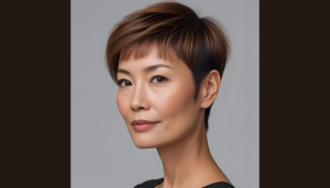 Pixie Cut