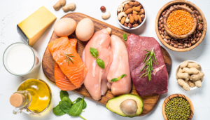 Proteína: como encontrar o equilíbrio certo para sua saúde