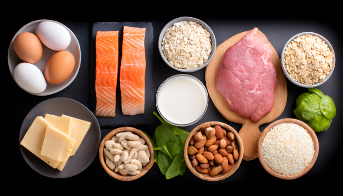 Proteína: como encontrar o equilíbrio certo para sua saúde