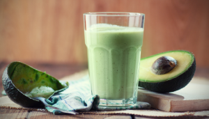 Vitamina de abacate: nutritiva e deliciosa