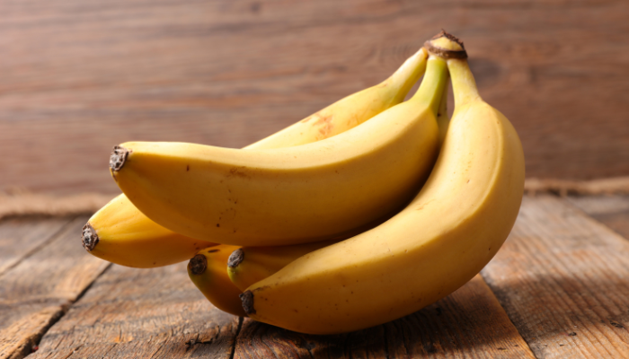 Você deve comer banana no café da manhã?