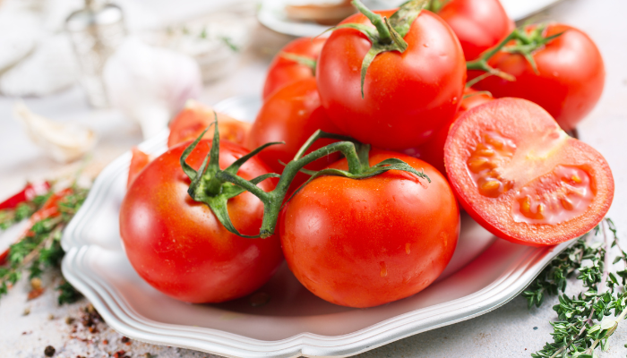6 razões para comer mais tomates