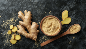 Cúrcuma e gengibre: alternativas naturais para o alívio da dor nas articulações