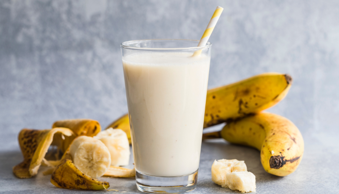 Benefícios da vitamina de banana: O caminho para mais energia e saúde