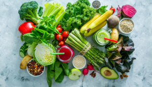 10 alimentos alcalinos para uma dieta melhor e mais Leve