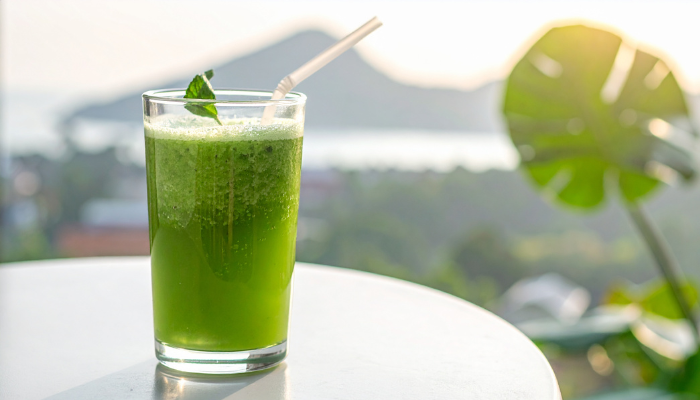 Suco que ajuda a emagrecer: fácil de fazer