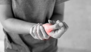 Tenossinovite: o que seu corpo tenta dizer