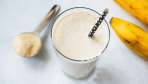 Benefícios da vitamina de banana: O caminho para mais energia e saúde