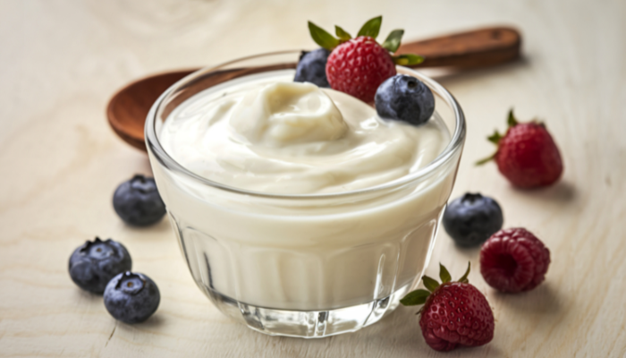 Receita iogurte natural caseiro com apenas 2 ingredientes