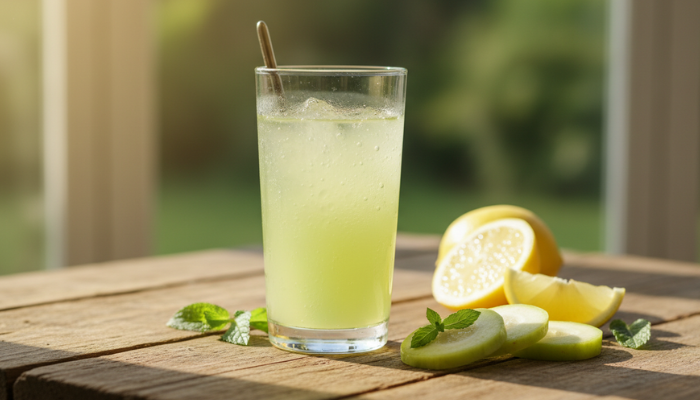 Benefícios do suco de chuchu com limão para transformar sua rotina