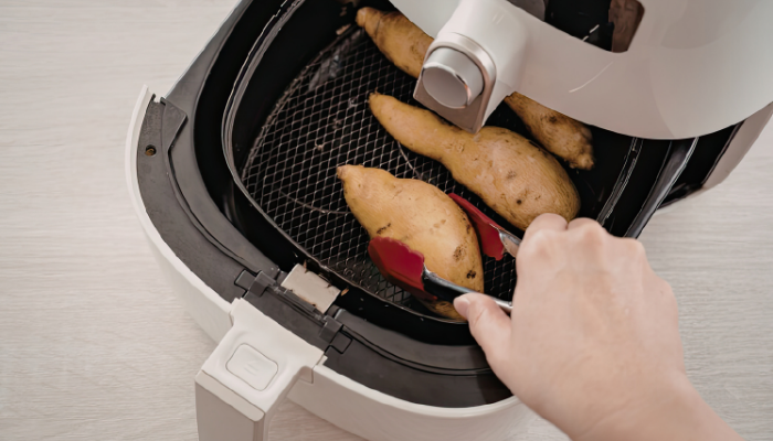 Os 10 erros mais comuns ao usar a air fryer — e como evitá-los