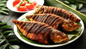 Os Benefícios Surpreendentes do Peixe para a Saúde