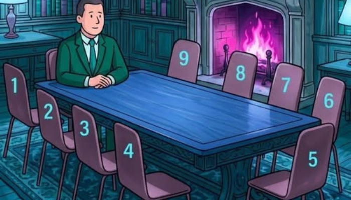 O significado da sua escolha de lugar e o que ela revela sobre você