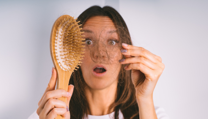 Quais são os alimentos que são bons para o cabelo?