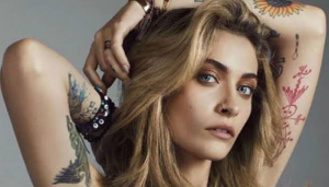 Paris Jackson