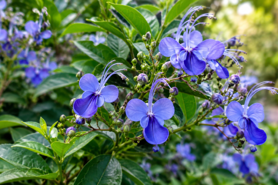 Como cultivar a borboleta-azul: guia completo de cuidados