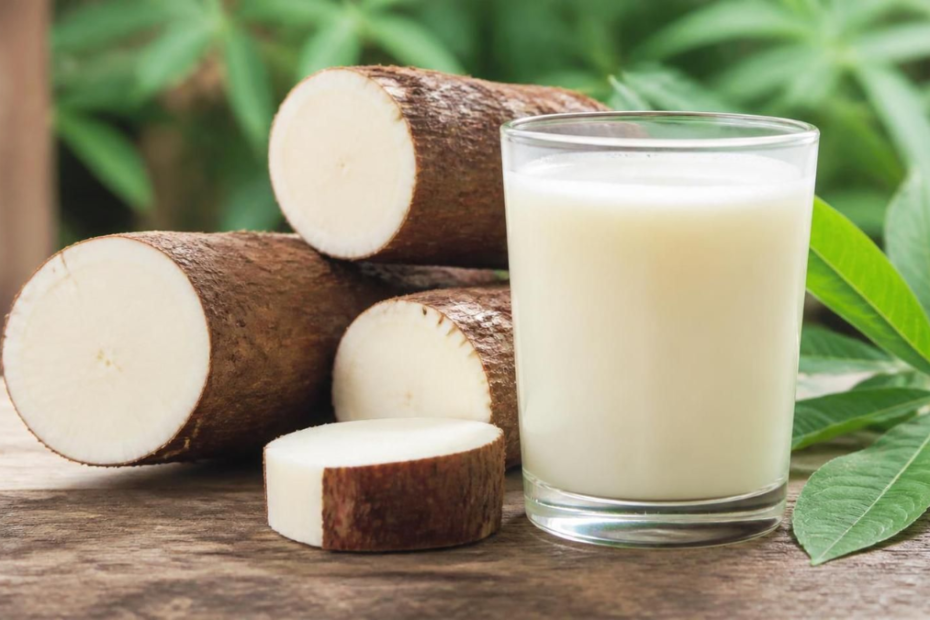 Receita de suco de mandioca com leite em pó: como fazer
